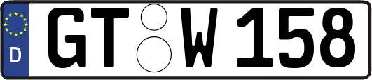 GT-W158