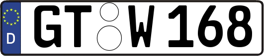 GT-W168