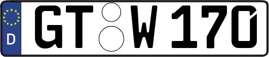 GT-W170