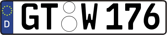 GT-W176