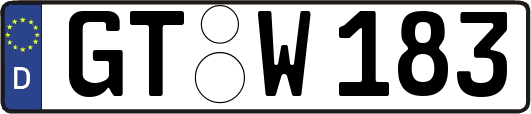 GT-W183