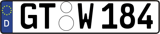 GT-W184