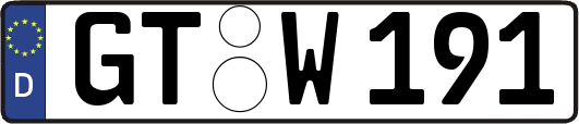 GT-W191