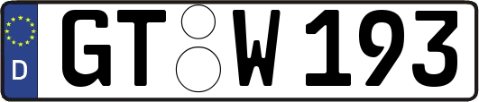 GT-W193