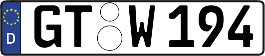 GT-W194