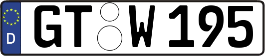 GT-W195