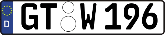 GT-W196