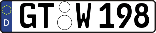 GT-W198