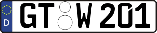 GT-W201