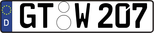 GT-W207