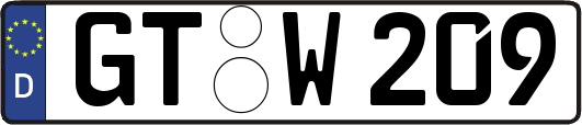 GT-W209