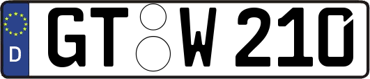 GT-W210