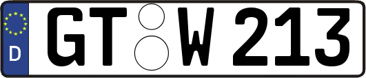GT-W213