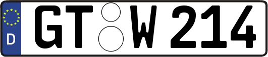 GT-W214