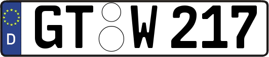GT-W217