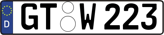 GT-W223