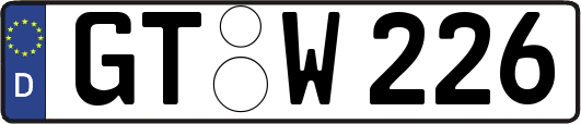 GT-W226