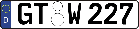 GT-W227