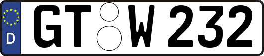 GT-W232