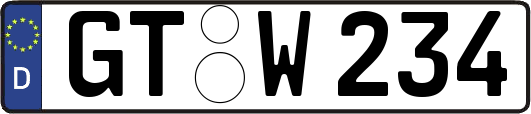 GT-W234