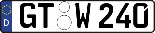 GT-W240