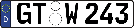 GT-W243