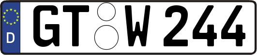 GT-W244