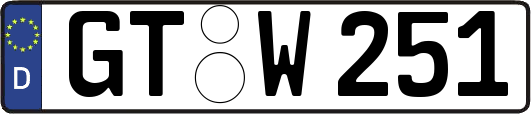 GT-W251
