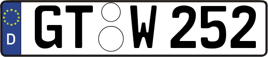 GT-W252