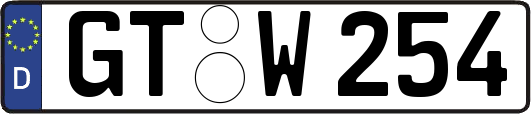 GT-W254