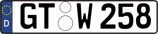 GT-W258