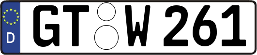 GT-W261