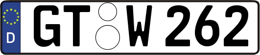 GT-W262
