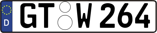 GT-W264