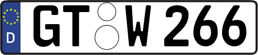 GT-W266