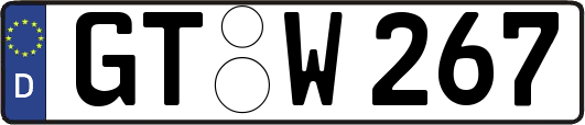 GT-W267