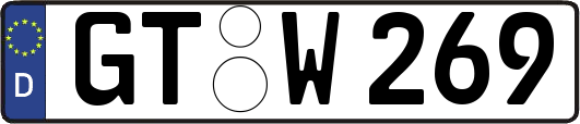 GT-W269
