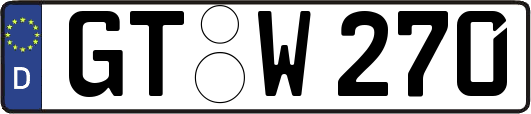 GT-W270