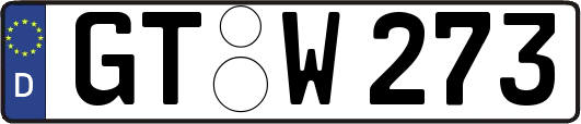 GT-W273