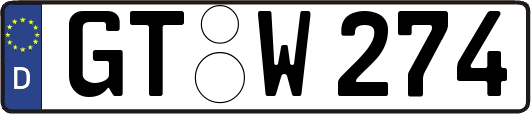 GT-W274