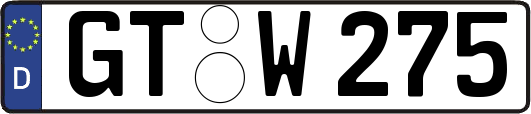 GT-W275