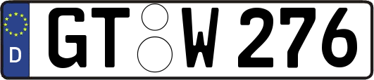GT-W276