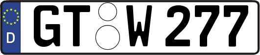 GT-W277
