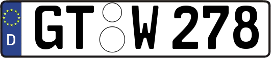 GT-W278