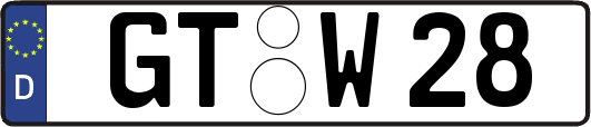 GT-W28