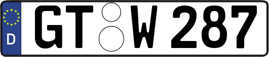 GT-W287