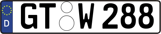 GT-W288