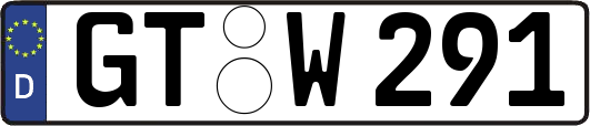GT-W291