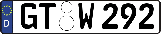 GT-W292