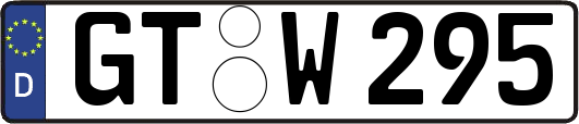 GT-W295